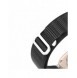 Sportspänne för Apple Watch 9/8/7/6/SE/5/4/3/2/1 (41, 40, 38 mm) Dux Ducis Strap GS Version - Svart