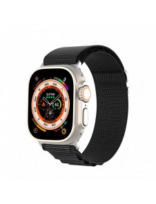 Sportspänne för Apple Watch Ultra / 9 / 8 / 7 / 6 / SE / 5 / 4 / 3 / 2 / 1 (42, 44, 45, 49 mm) Dux Ducis Strap GS Version - S