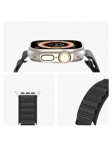 Sportspänne för Apple Watch Ultra / 9 / 8 / 7 / 6 / SE / 5 / 4 / 3 / 2 / 1 (42, 44, 45, 49 mm) Dux Ducis Strap GS Version - S