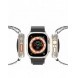 Sportspänne för Apple Watch Ultra / 9 / 8 / 7 / 6 / SE / 5 / 4 / 3 / 2 / 1 (42, 44, 45, 49 mm) Dux Ducis Strap GS Version - S