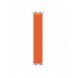 Sportrem med spänne för Apple Watch 9 / 8 / 7 / 6 / SE / 5 / 4 / 3 / 2 / 1 (41, 40, 38 mm) Dux Ducis Strap GS Version - orang