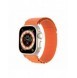 Sportrem med spänne för Apple Watch 9 / 8 / 7 / 6 / SE / 5 / 4 / 3 / 2 / 1 (41, 40, 38 mm) Dux Ducis Strap GS Version - orang