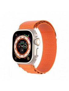 Sportrem med spänne för Apple Watch Ultra / 9 / 8 / 7 / 6 / SE / 5 / 4 / 3 / 2 / 1 (42, 44, 45, 49 mm) Dux Ducis Strap GS Ver
