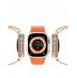 Sportrem med spänne för Apple Watch Ultra / 9 / 8 / 7 / 6 / SE / 5 / 4 / 3 / 2 / 1 (42, 44, 45, 49 mm) Dux Ducis Strap GS Ver