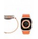 Sportrem med spänne för Apple Watch Ultra / 9 / 8 / 7 / 6 / SE / 5 / 4 / 3 / 2 / 1 (42, 44, 45, 49 mm) Dux Ducis Strap GS Ver