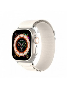 Sportrem med spänne för Apple Watch Ultra / 9 / 8 / 7 / 6 / SE / 5 / 4 / 3 / 2 / 1 (42, 44, 45, 49 mm) Dux Ducis Strap GS Ver