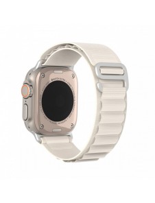 Sportrem med spänne för Apple Watch Ultra / 9 / 8 / 7 / 6 / SE / 5 / 4 / 3 / 2 / 1 (42, 44, 45, 49 mm) Dux Ducis Strap GS Ver