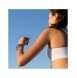 Sport kardborrband för Apple Watch 9 / 8 / 7 / 6 / SE / 5 / 4 / 3 / 2 / 1 (38, 40, 41 mm) Dux Ducis-rem YJ-version - svart oc