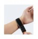 Sport kardborrband för Apple Watch 9 / 8 / 7 / 6 / SE / 5 / 4 / 3 / 2 / 1 (38, 40, 41 mm) Dux Ducis-rem YJ-version - svart oc