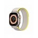 Sport kardborrband för Apple Watch Ultra / 9 / 8 / 7 / 6 / SE / 5 / 4 / 3 / 2 / 1 (42, 44, 45, 49 mm) Dux Ducis Strap YJ Vers