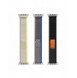 Sport kardborrband för Apple Watch Ultra / 9 / 8 / 7 / 6 / SE / 5 / 4 / 3 / 2 / 1 (42, 44, 45, 49 mm) Dux Ducis Strap YJ Vers