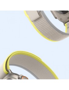 Sport kardborrband för Apple Watch Ultra / 9 / 8 / 7 / 6 / SE / 5 / 4 / 3 / 2 / 1 (42, 44, 45, 49 mm) Dux Ducis Strap YJ Vers