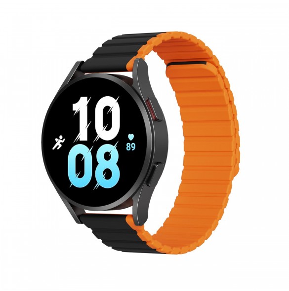 Universal Magnetic Samsung Galaxy Watch 3 45 mm / S3 / Huawei Watch Ultimate / GT3 SE 46 mm Dux Ducis-rem (22 mm LD-version)