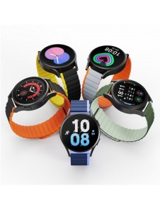 Universal Magnetic Samsung Galaxy Watch 3 45 mm / S3 / Huawei Watch Ultimate / GT3 SE 46 mm Dux Ducis-rem (22 mm LD-version)