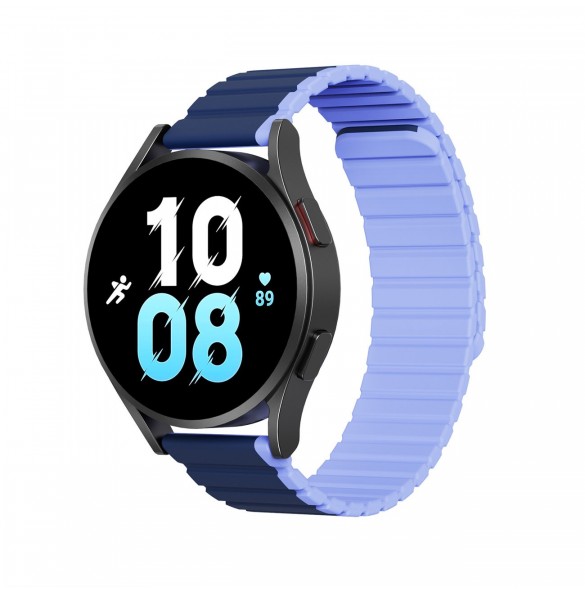Universal Magnetic Samsung Galaxy Watch 3 45 mm / S3 / Huawei Watch Ultimate / GT3 SE 46 mm Dux Ducis-rem (22 mm LD-version)