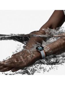 Universal Magnetic Samsung Galaxy Watch 6 Pro / 6 / 6 Classic / 5 Pro / 5 / 5 Classic Dux Ducis-rem (20 mm LD-version) - Grå