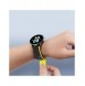 Universal Magnetic Samsung Galaxy Watch 6 Pro/6/6 Classic/5 Pro/5/5 Classic Dux Ducis-rem (20 mm LD-version) - Svart/Gul