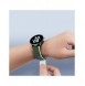 Universal Magnetic Samsung Galaxy Watch 6 Pro/6/6 Classic/5 Pro/5/5 Classic Dux Ducis-rem (20 mm LD-version) - Grön