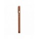 iCarer Case Läderfodral Skal för iPhone 14 Plus Brown (MagSafe-kompatibel)