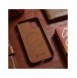 iCarer Case Läderfodral Skal för iPhone 14 Plus Brown (MagSafe-kompatibel)