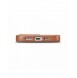 iCarer Case Läderfodral skal för iPhone 14 Pro Max Brown (WMI14220708-BN) (MagSafe-kompatibel)