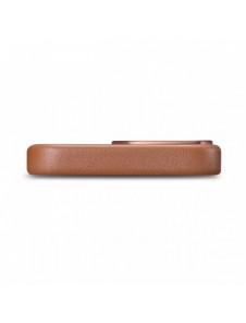 iCarer Case Läderfodral skal för iPhone 14 Pro Max Brown (WMI14220708-BN) (MagSafe-kompatibel)