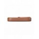 iCarer Case Läderfodral skal för iPhone 14 Pro Max Brown (WMI14220708-BN) (MagSafe-kompatibel)