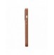 iCarer Case Läderfodral skal för iPhone 14 Pro Max Brown (WMI14220708-BN) (MagSafe-kompatibel)