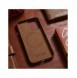 iCarer Case Läderfodral skal för iPhone 14 Pro Max Brown (WMI14220708-BN) (MagSafe-kompatibel)