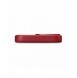 iCarer Case Läderfodral skal för iPhone 14 Pro Red (WMI14220706-RD) (MagSafe-kompatibel)