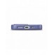 iCarer Fodral Läderfodral Äkta läderfodral för iPhone 14 Pro Ljuslila (WMI14220706-LP) (MagSafe-kompatibel)