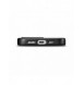 iCarer Fodral Läderfodral Äkta läderfodral för iPhone 14 Pro Max svart (WMI14220708-BK) (MagSafe-kompatibel)