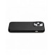 iCarer Fodral Läderfodral Äkta läderfodral för iPhone 14 Pro Max svart (WMI14220708-BK) (MagSafe-kompatibel)