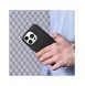 iCarer Fodral Läderfodral Äkta läderfodral för iPhone 14 Pro Max svart (WMI14220708-BK) (MagSafe-kompatibel)