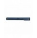 iCarer CE Oil Wax Premium Leather Folio Case iPhone 14 Plus magnetiskt flipfodral MagSafe blå (AKI14220707-BU)