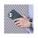 iCarer CE Oil Wax Premium Leather Folio Case iPhone 14 Plus magnetiskt flipfodral MagSafe blå (AKI14220707-BU)