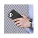 iCarer CE Oil Wax Premium Leather Folio Case Läderfodral iPhone 14 Plus Magnetic Flip MagSafe Black (AKI14220707-BK)