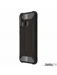 Din telefon skyddas av detta skydd från JollyFX.