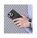 iCarer CE Oil Wax Premium Leather Folio Case Läderfodral iPhone 14 Pro Magnetic Flip MagSafe Black (AKI14220706-BK)