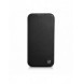 iCarer CE Premium Leather Folio Fodral iPhone 14 Plus Magnetic Flip Leather Folio Fodral MagSafe svart (WMI14220715-BK)