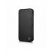iCarer CE Premium Leather Folio Fodral iPhone 14 Plus Magnetic Flip Leather Folio Fodral MagSafe svart (WMI14220715-BK)