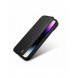 iCarer CE Premium Leather Folio Fodral iPhone 14 Plus Magnetic Flip Leather Folio Fodral MagSafe svart (WMI14220715-BK)