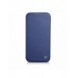 iCarer CE Premium Leather Folio Case iPhone 14 Plus Magnetic Flip Leather Folio Case MagSafe Blue (WMI14220715-BU)