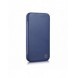 iCarer CE Premium Leather Folio Case iPhone 14 Plus Magnetic Flip Leather Folio Case MagSafe Blue (WMI14220715-BU)