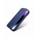 iCarer CE Premium Leather Folio Case iPhone 14 Plus Magnetic Flip Leather Folio Case MagSafe Blue (WMI14220715-BU)