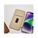 iCarer CE Premium Leather Folio Case iPhone 14 Plus Magnetic Flip Leather Folio Case MagSafe Brown (WMI14220715-BN)