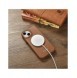 iCarer CE Premium Leather Folio Case iPhone 14 Plus Magnetic Flip Leather Folio Case MagSafe Brown (WMI14220715-BN)
