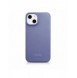 iCarer CE Premium Leather Folio Case iPhone 14 Plus Magnetic Flip Leather Folio Case MagSafe Light Purple (WMI14220715-LP)