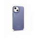 iCarer CE Premium Leather Folio Case iPhone 14 Plus Magnetic Flip Leather Folio Case MagSafe Light Purple (WMI14220715-LP)