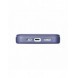 iCarer CE Premium Leather Folio Case iPhone 14 Plus Magnetic Flip Leather Folio Case MagSafe Light Purple (WMI14220715-LP)